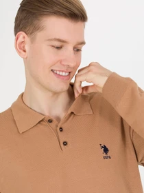 Футболки и поло US Polo модель G081SZ0TK.000.1504063.VR122 Фото