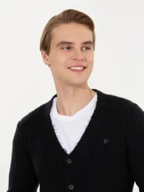 Свитры и кардиганы US Polo модель G081SZ0TH.000.1506006.VR033 Фото