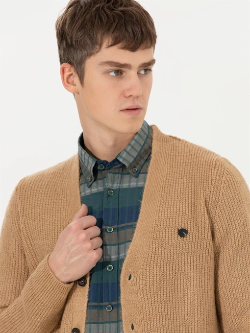 Светри та кардигани US Polo модель G081SZ0TH.000.1506006.VR122 Фото