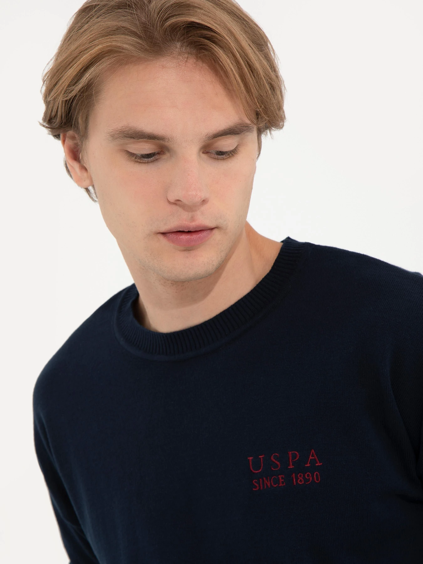 Худи и свитшоты US Polo модель G081SZ0TK.000.1507257.VR033 Фото