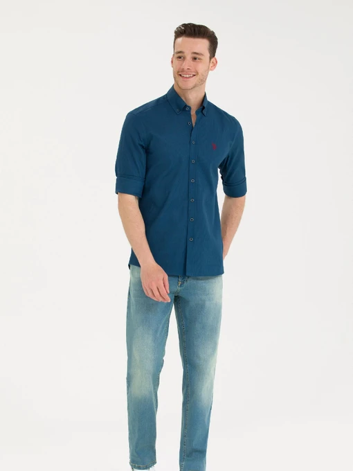 Джинси US Polo модель G081SZ080.000.1587179.DN0021 Фото
