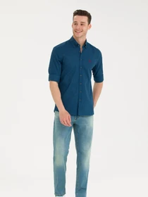 Джинсы US Polo модель G081SZ080.000.1587179.DN0021 Фото