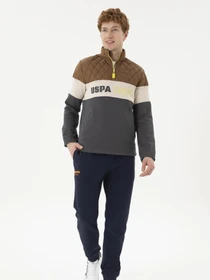 Худи и свитшоты US Polo модель G081SZ082.000.1668527.VR006 Фото