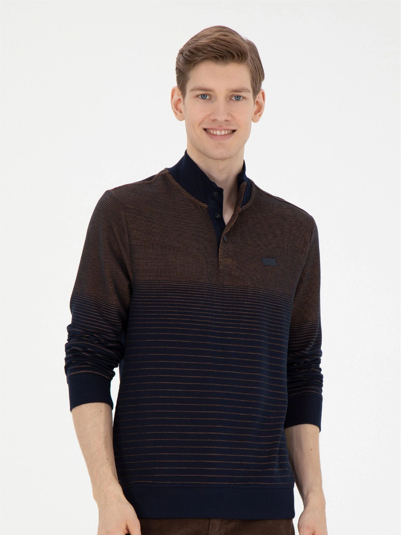 Худи и свитшоты US Polo модель G081SZ082.000.1668577.VR033 Фото