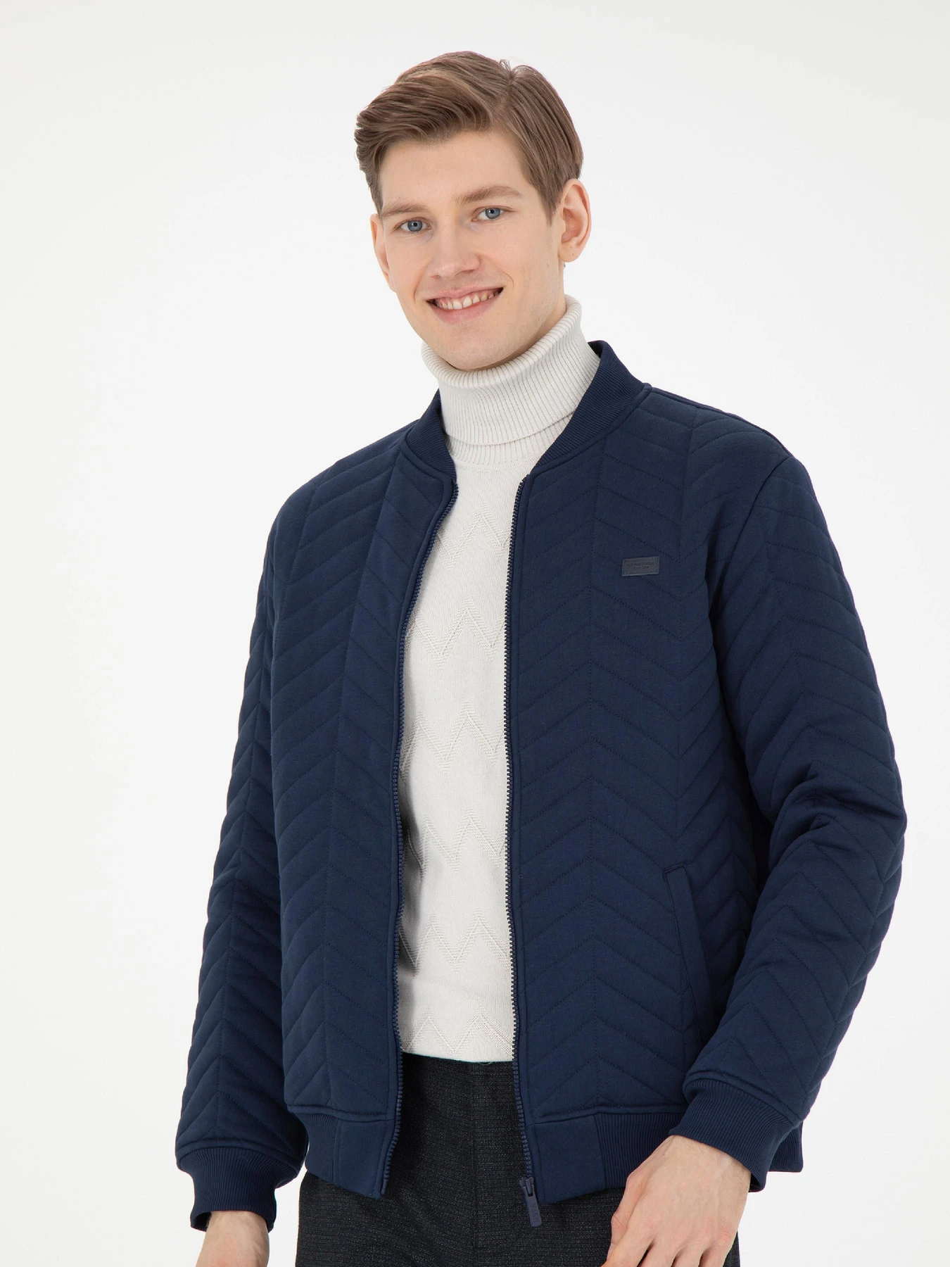 Куртки та дублянки US Polo модель G081SZ082.000.1668670.VR033 Куртки та дублянки US Polo модель G081SZ082.000.1668670.VR033 Фото