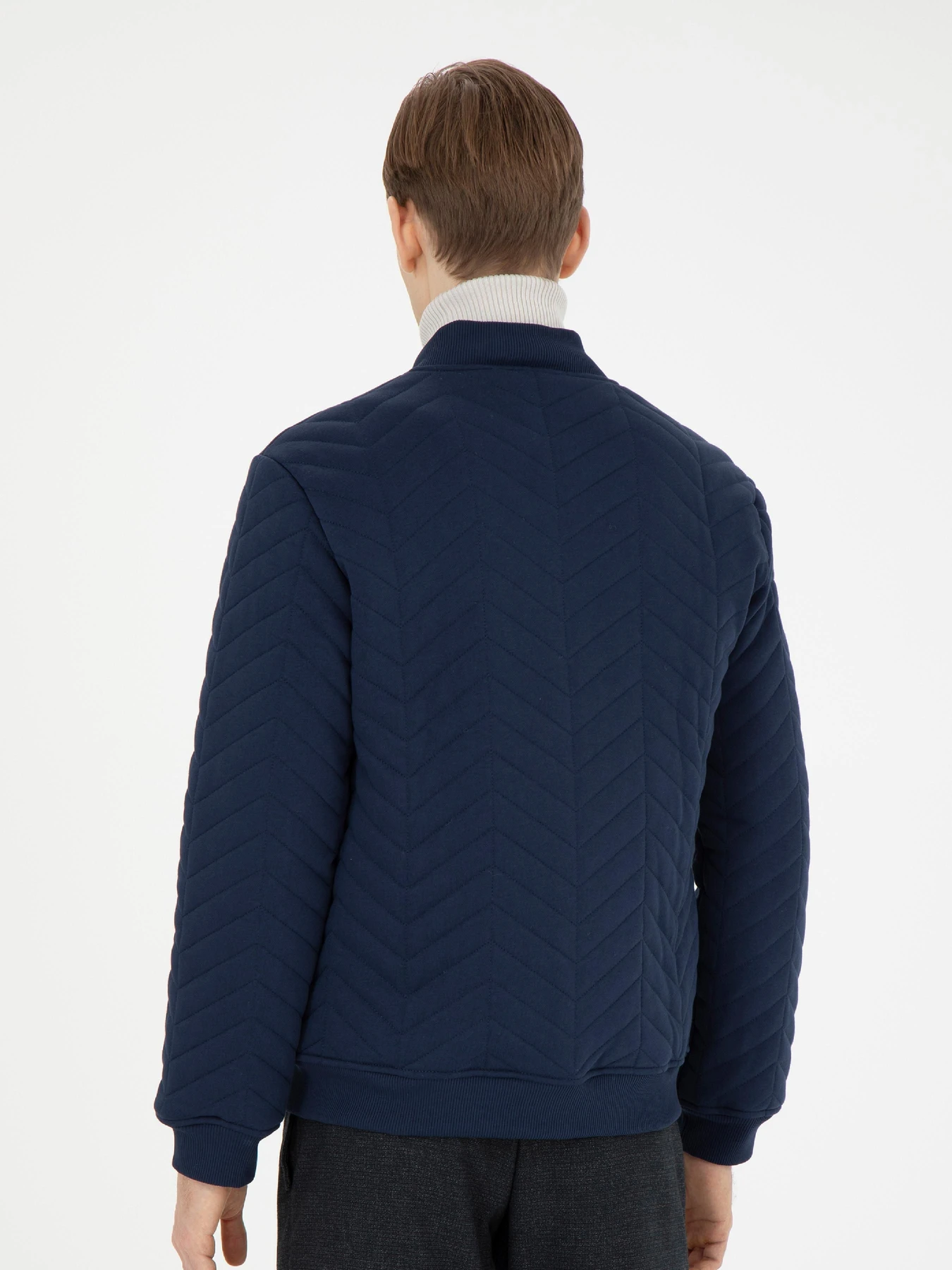 Куртки та дублянки US Polo модель G081SZ082.000.1668670.VR033 Куртки та дублянки US Polo модель G081SZ082.000.1668670.VR033 Фото