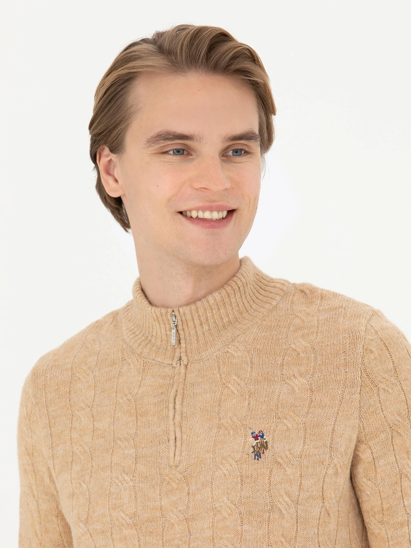 Худи и свитшоты US Polo модель G081SZ0TK.000.1669347.VR123 Фото