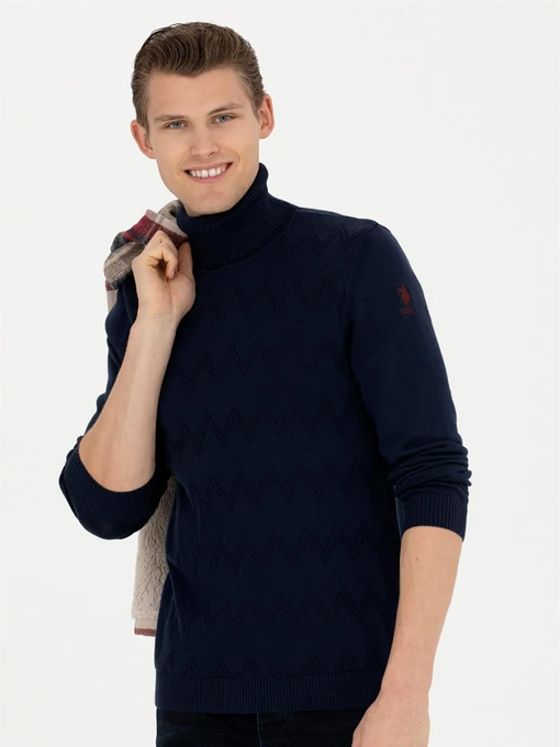 Свитры и кардиганы US Polo модель G081SZ0TK.000.1669516.VR033 Фото