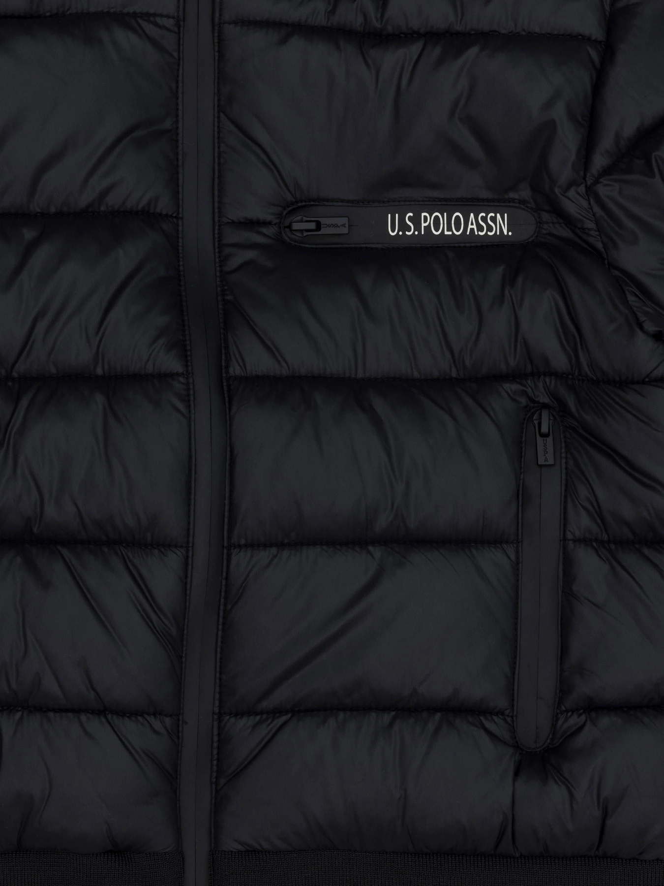 Куртки и дубленки US Polo модель G084SZ0MS.000.1675576.VR046 Фото