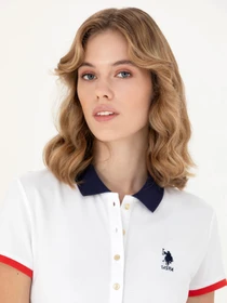 Платья US Polo модель G082SZ075.000.1675923.VR013 Фото