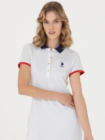 Платья US Polo модель G082SZ075.000.1675923.VR013 Фото