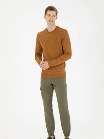 Брюки US Polo модель G081SZ078.000.1680759.VR027 Фото