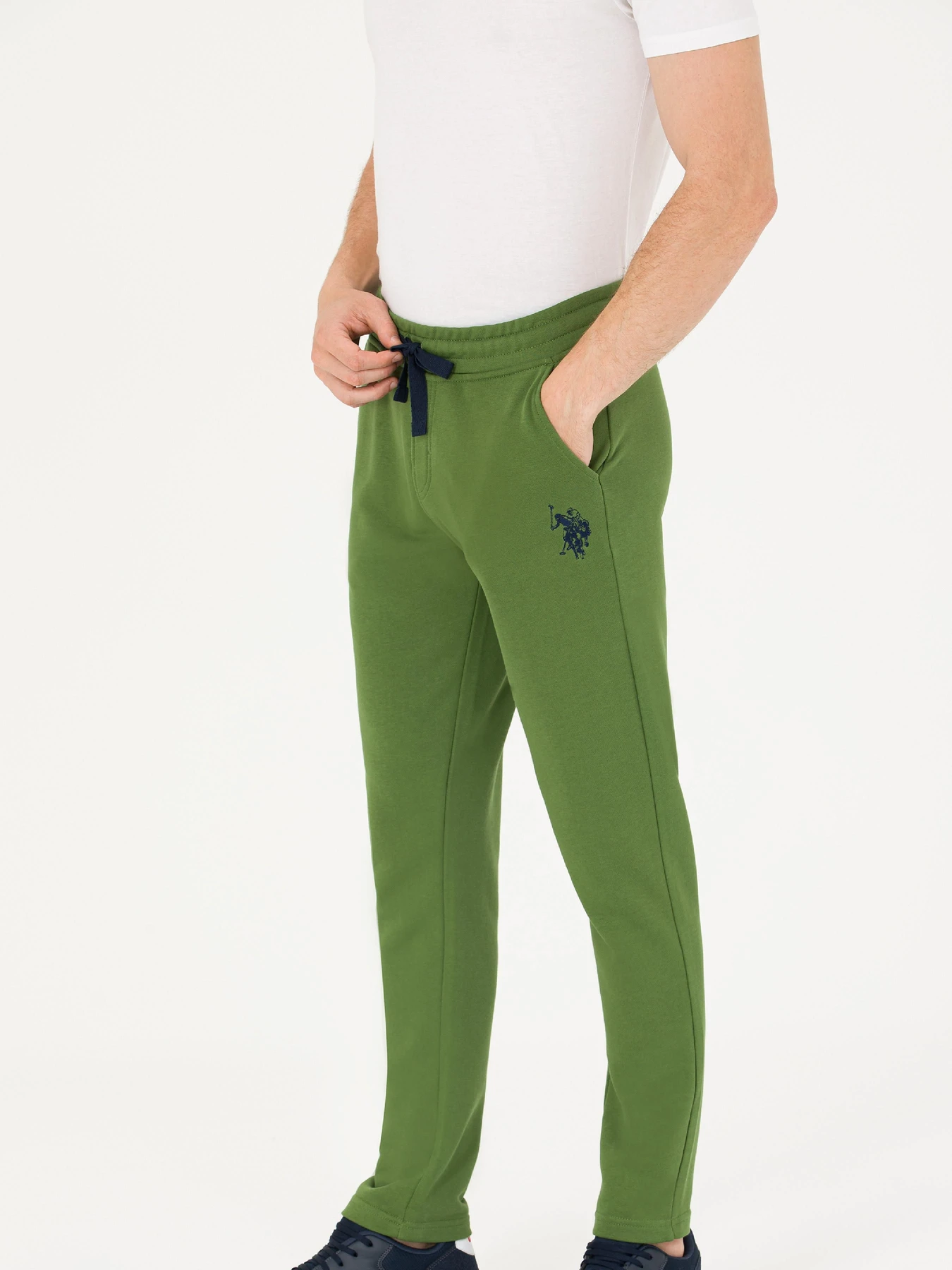 Брюки US Polo модель G081SZ0OP.000.1700315.VR054 Фото
