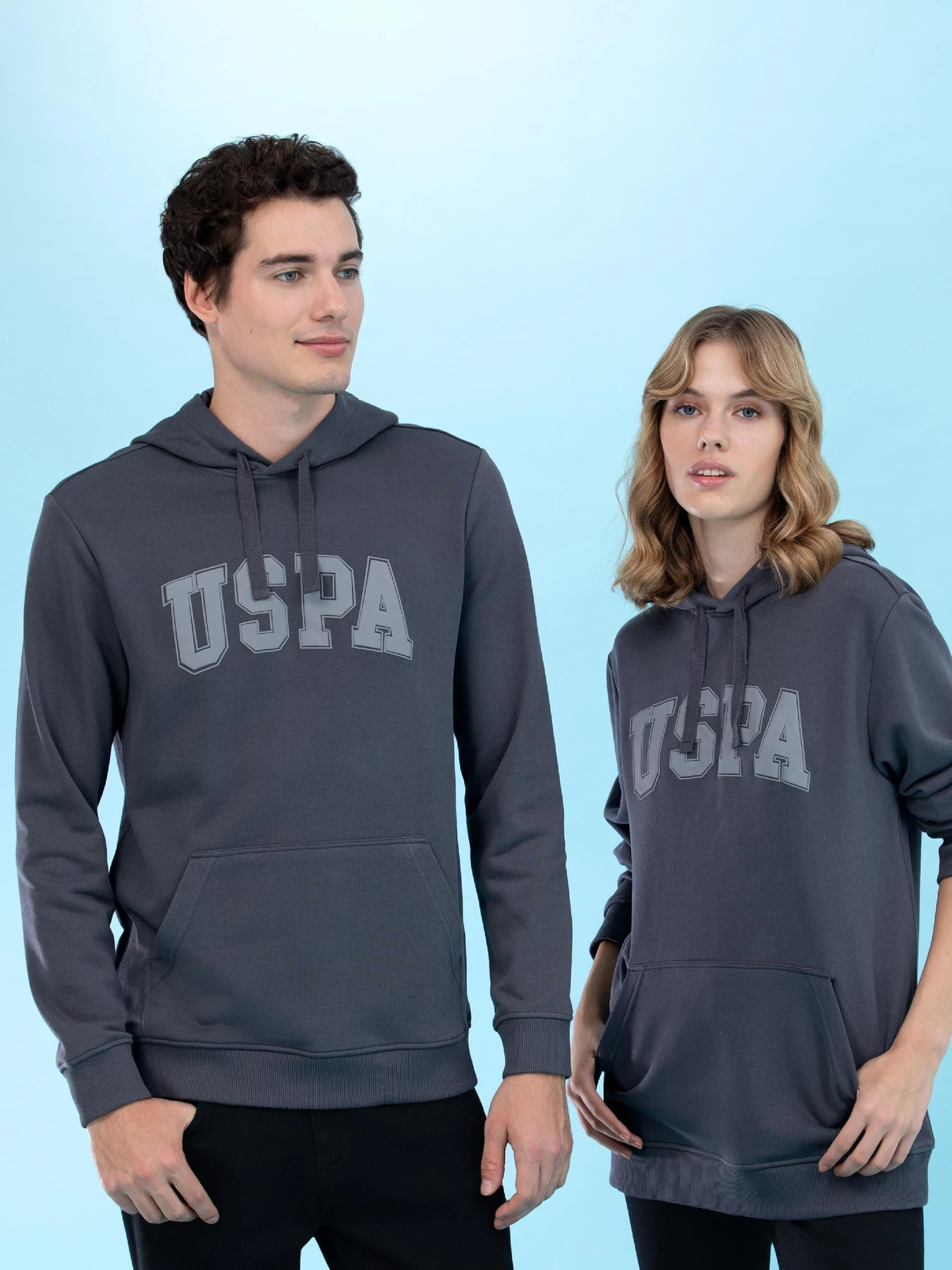 Худи и свитшоты US Polo модель G081SZ082.000.1700331.VR006 Худи и свитшоты US Polo модель G081SZ082.000.1700331.VR006 Фото