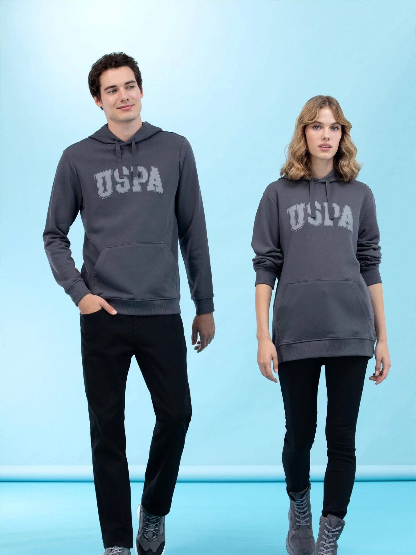 Худи и свитшоты US Polo модель G081SZ082.000.1700331.VR006 Худи и свитшоты US Polo модель G081SZ082.000.1700331.VR006 Фото