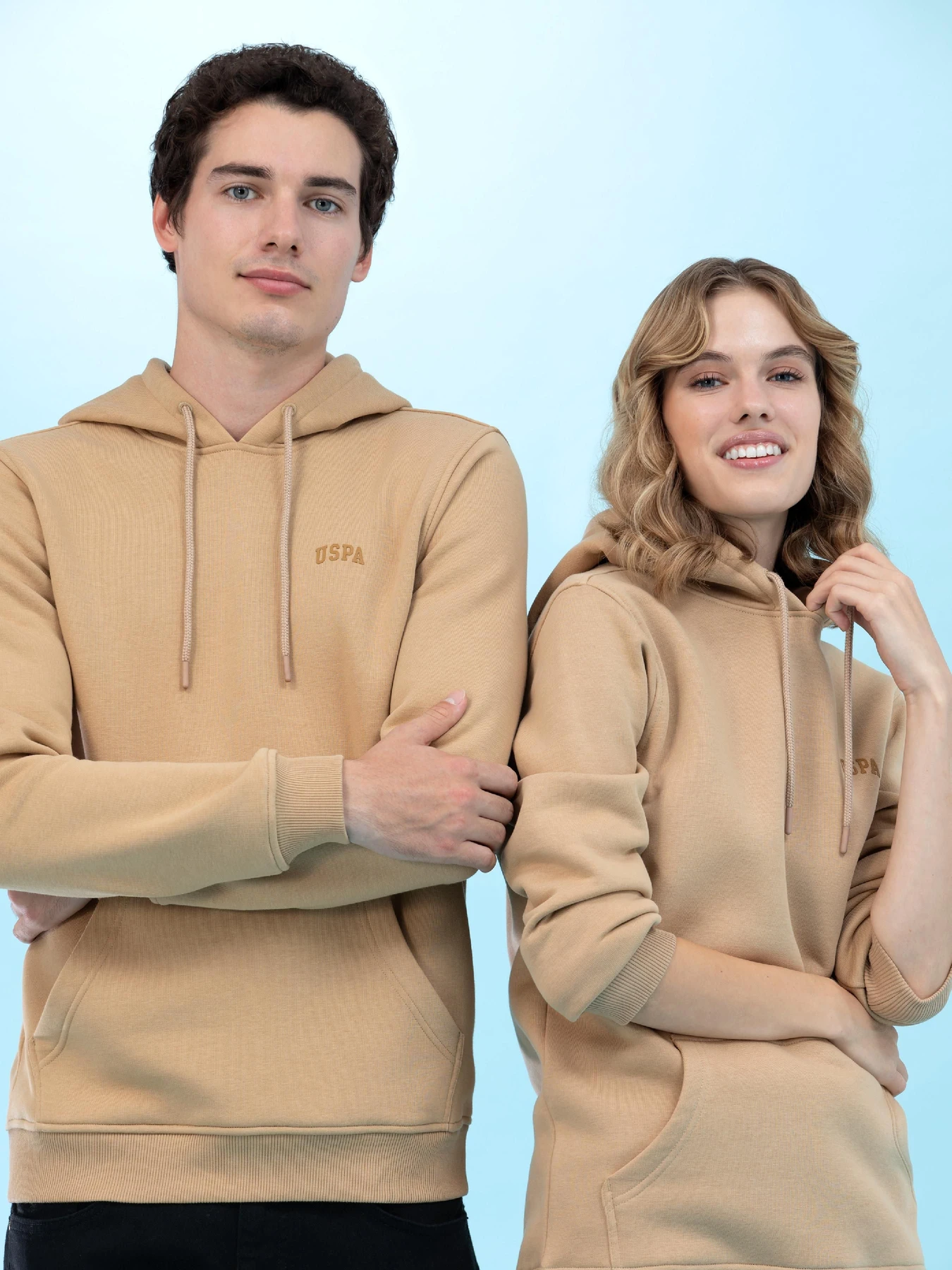 Худи и свитшоты US Polo модель G081SZ082.000.1702844.VR085 Худи и свитшоты US Polo модель G081SZ082.000.1702844.VR085 Фото