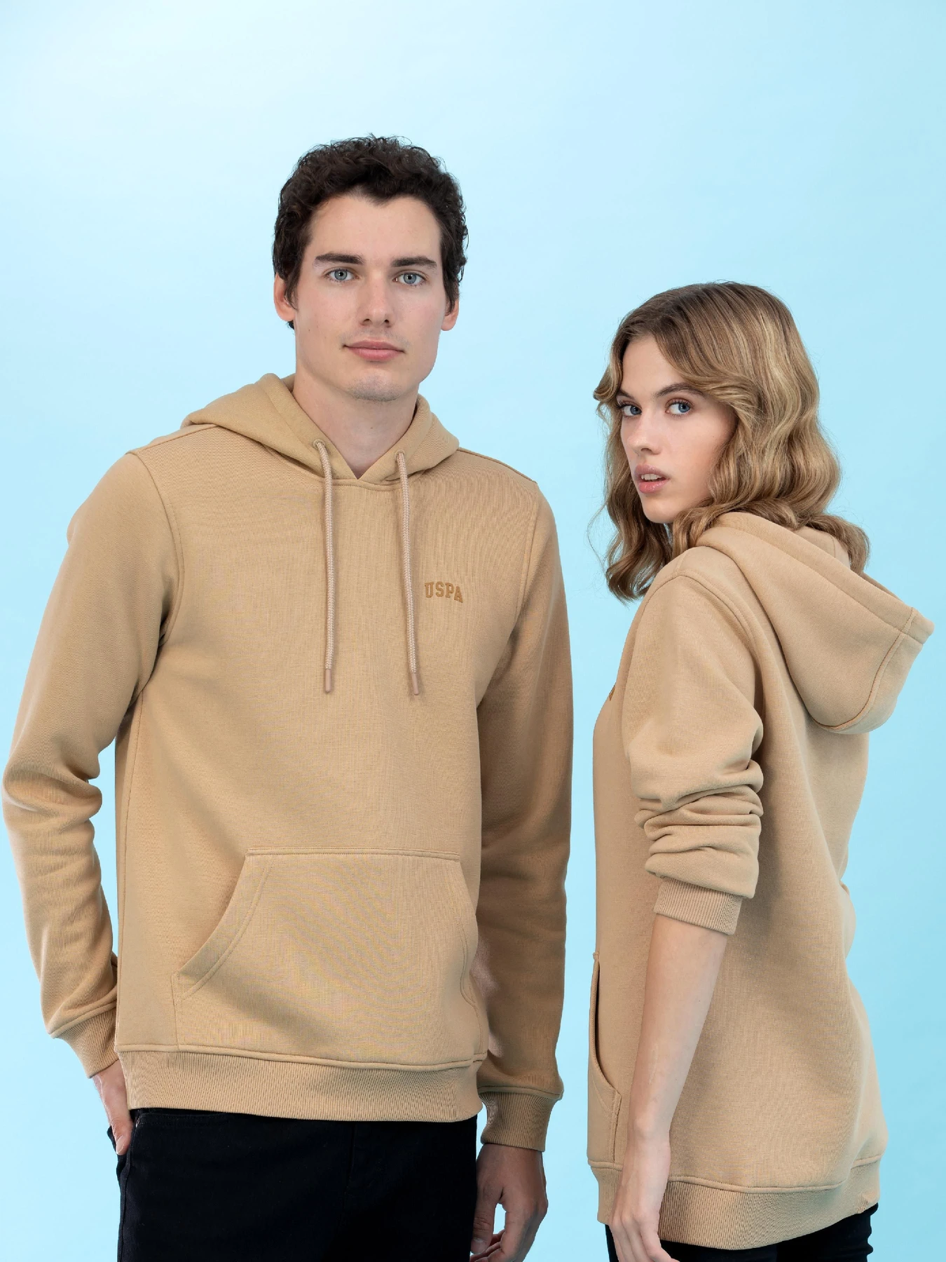 Худи и свитшоты US Polo модель G081SZ082.000.1702844.VR085 Худи и свитшоты US Polo модель G081SZ082.000.1702844.VR085 Фото