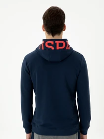 Худи и свитшоты US Polo модель G081SZ082.000.1703458.VR033 Фото
