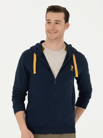 Худи и свитшоты US Polo модель G081SZ082.000.1703512.VR033 Фото