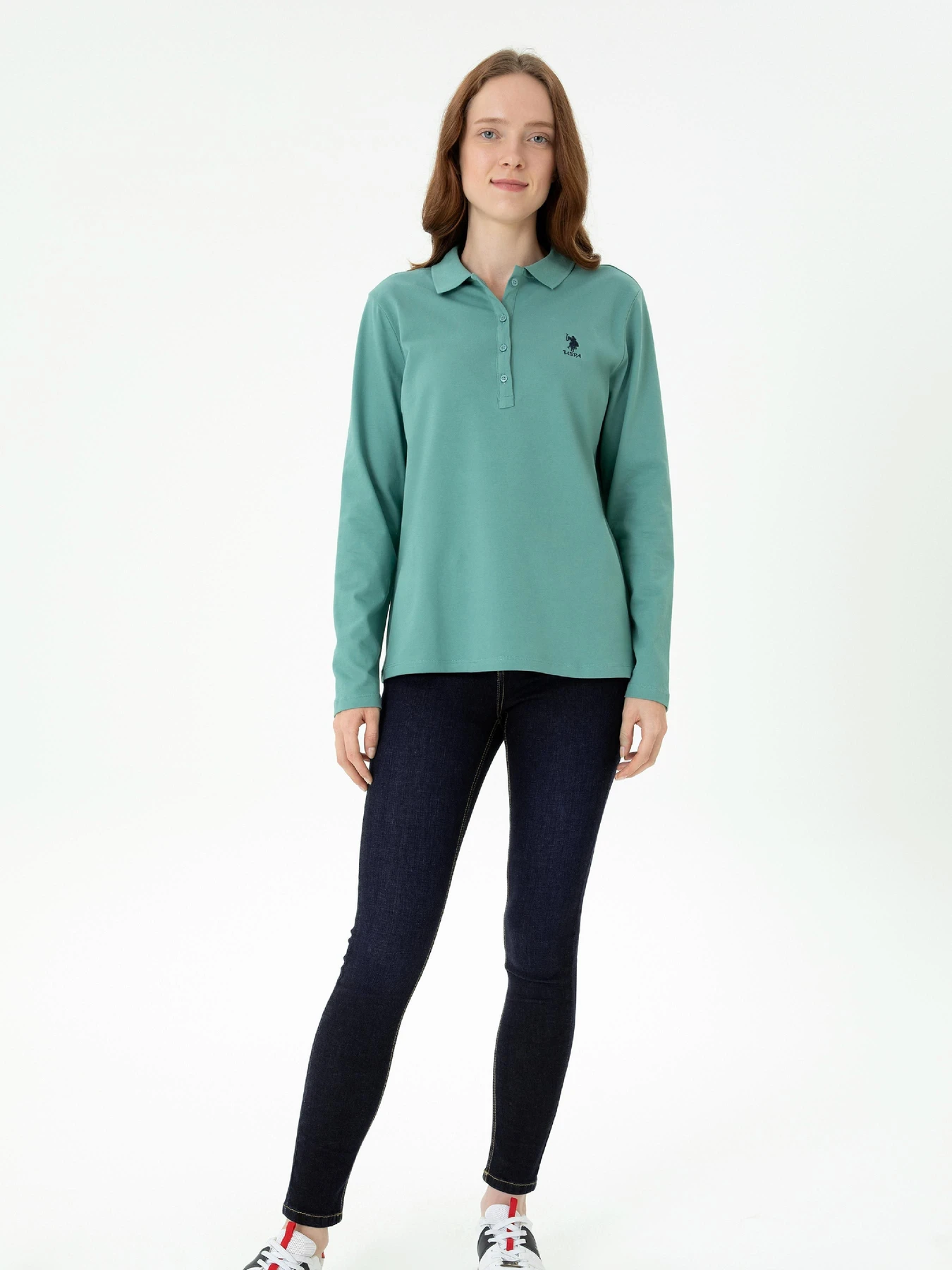 Джинсы US Polo модель G082SZ080.000.1711956.DN0023 Фото