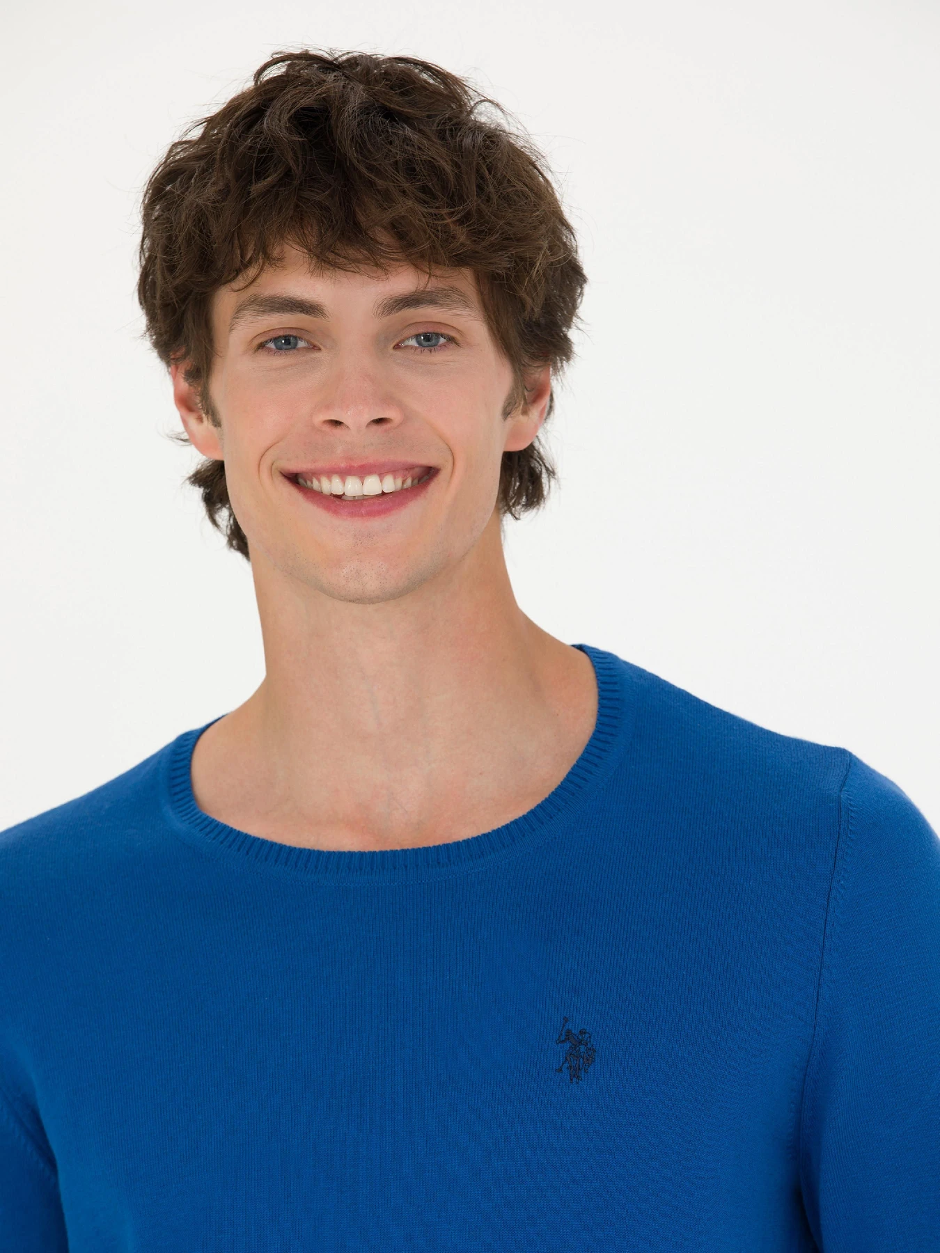 Свитры и кардиганы US Polo модель G081SZ0TK.000.1726044.VR045 Фото