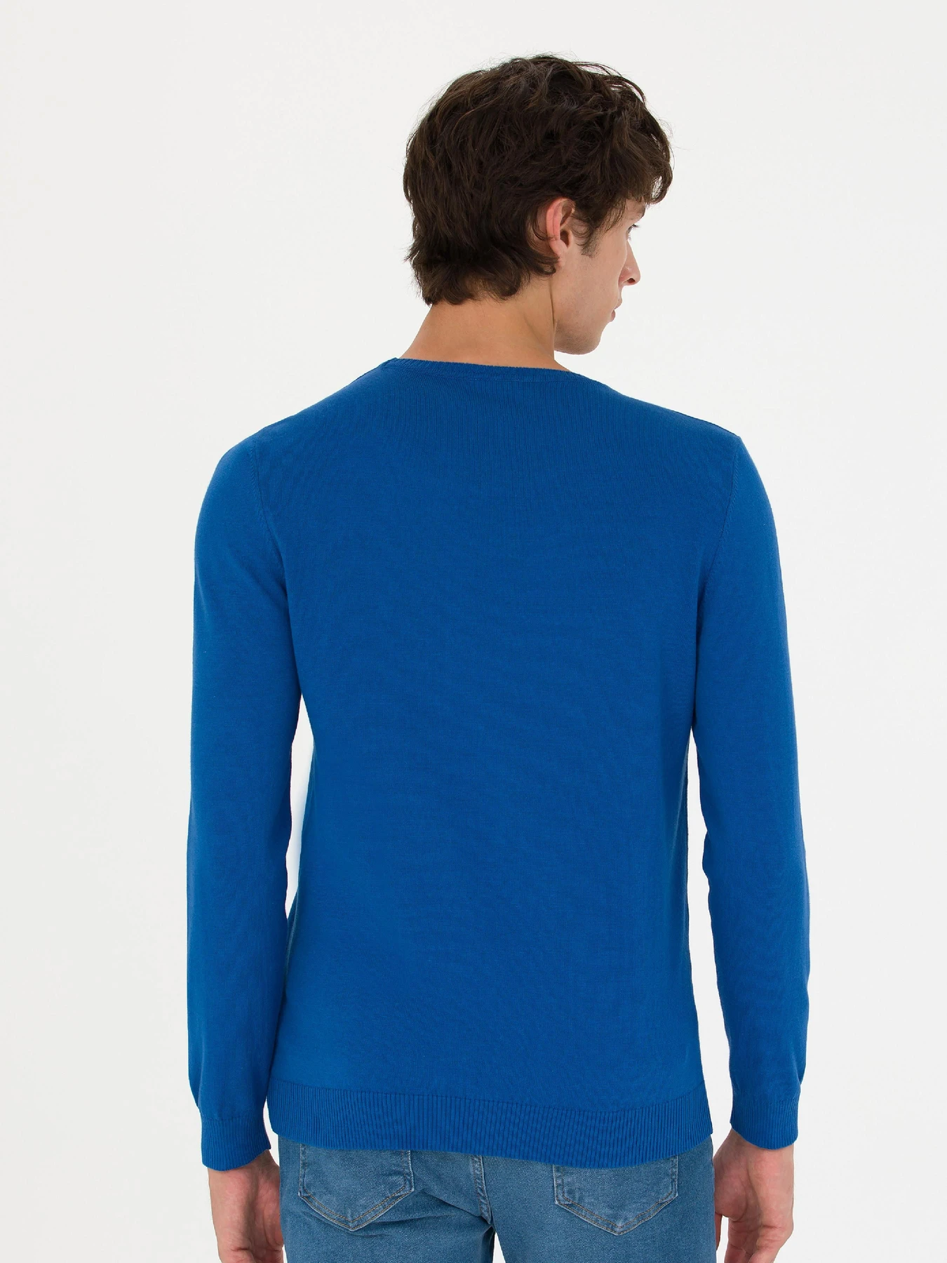 Свитры и кардиганы US Polo модель G081SZ0TK.000.1726044.VR045 Фото