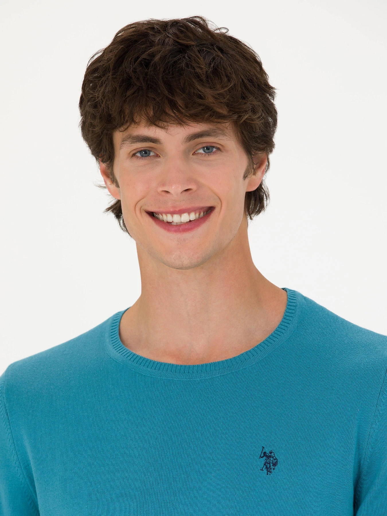 Свитры и кардиганы US Polo модель G081SZ0TK.000.1726044.VR102 Фото