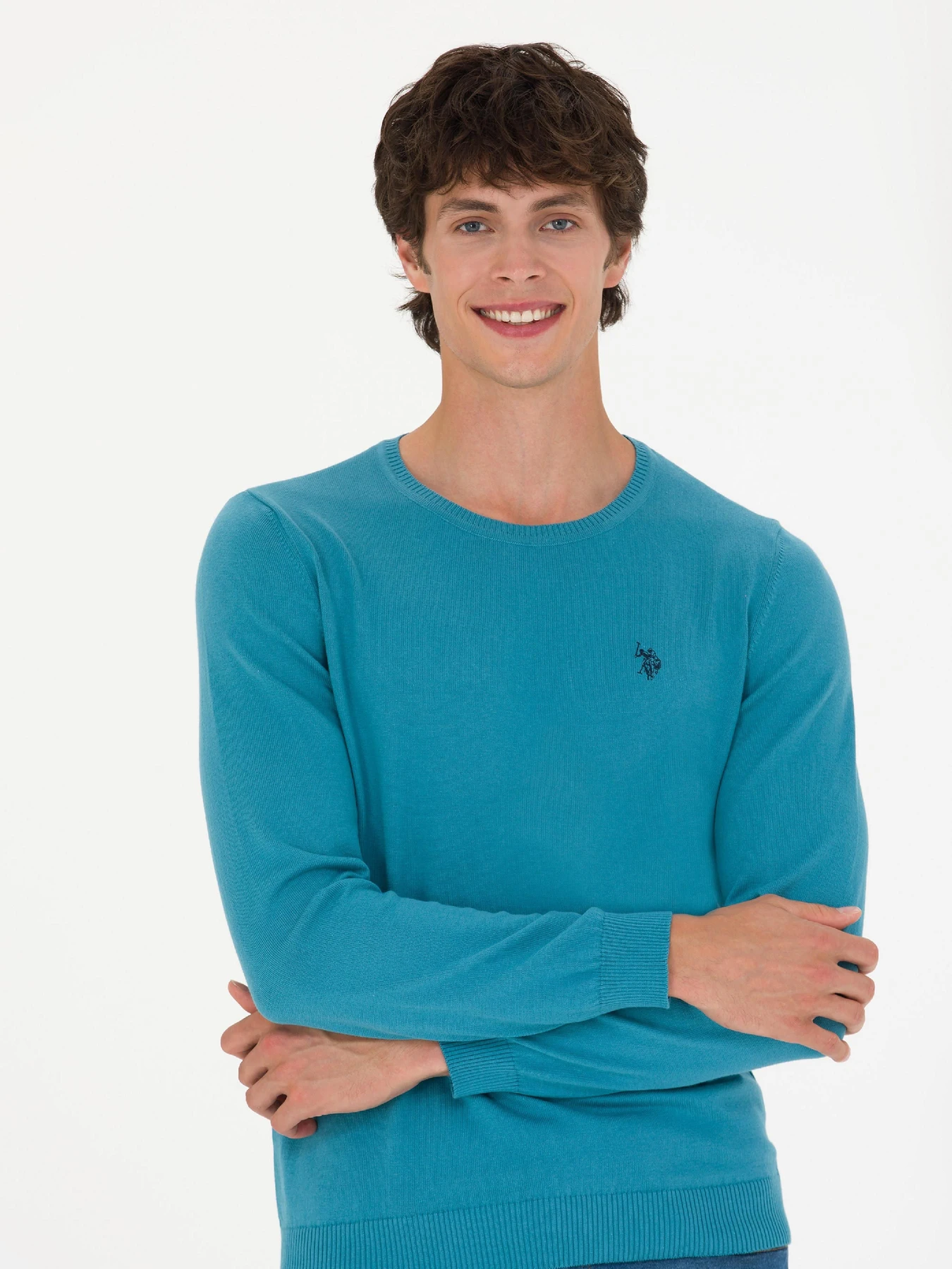 Свитры и кардиганы US Polo модель G081SZ0TK.000.1726044.VR102 Фото