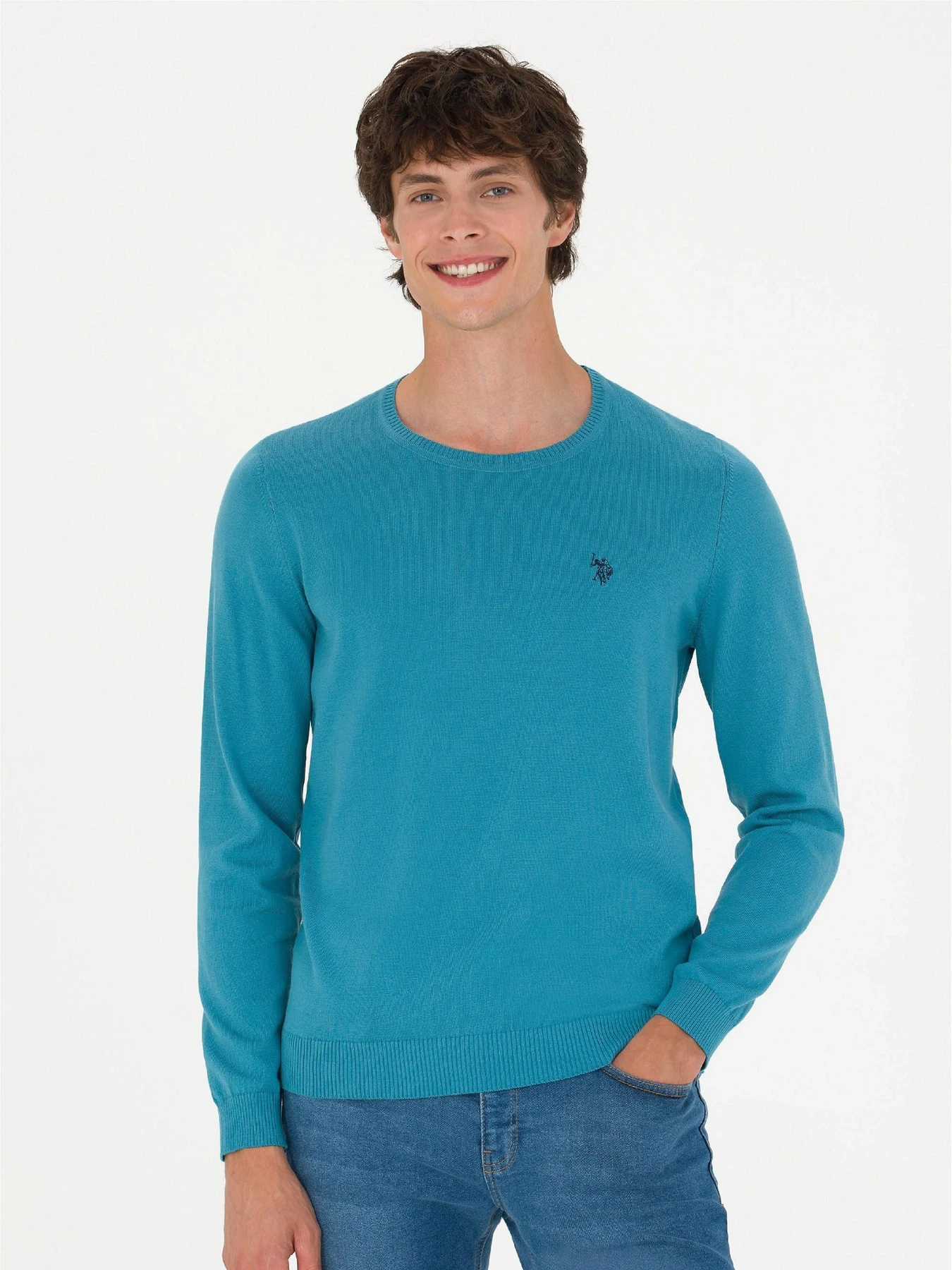 Свитры и кардиганы US Polo модель G081SZ0TK.000.1726044.VR102 Фото