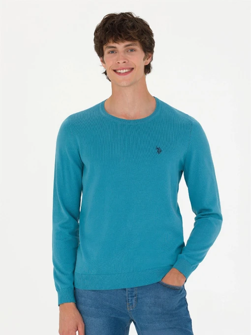 Свитры и кардиганы US Polo модель G081SZ0TK.000.1726044.VR102 Фото