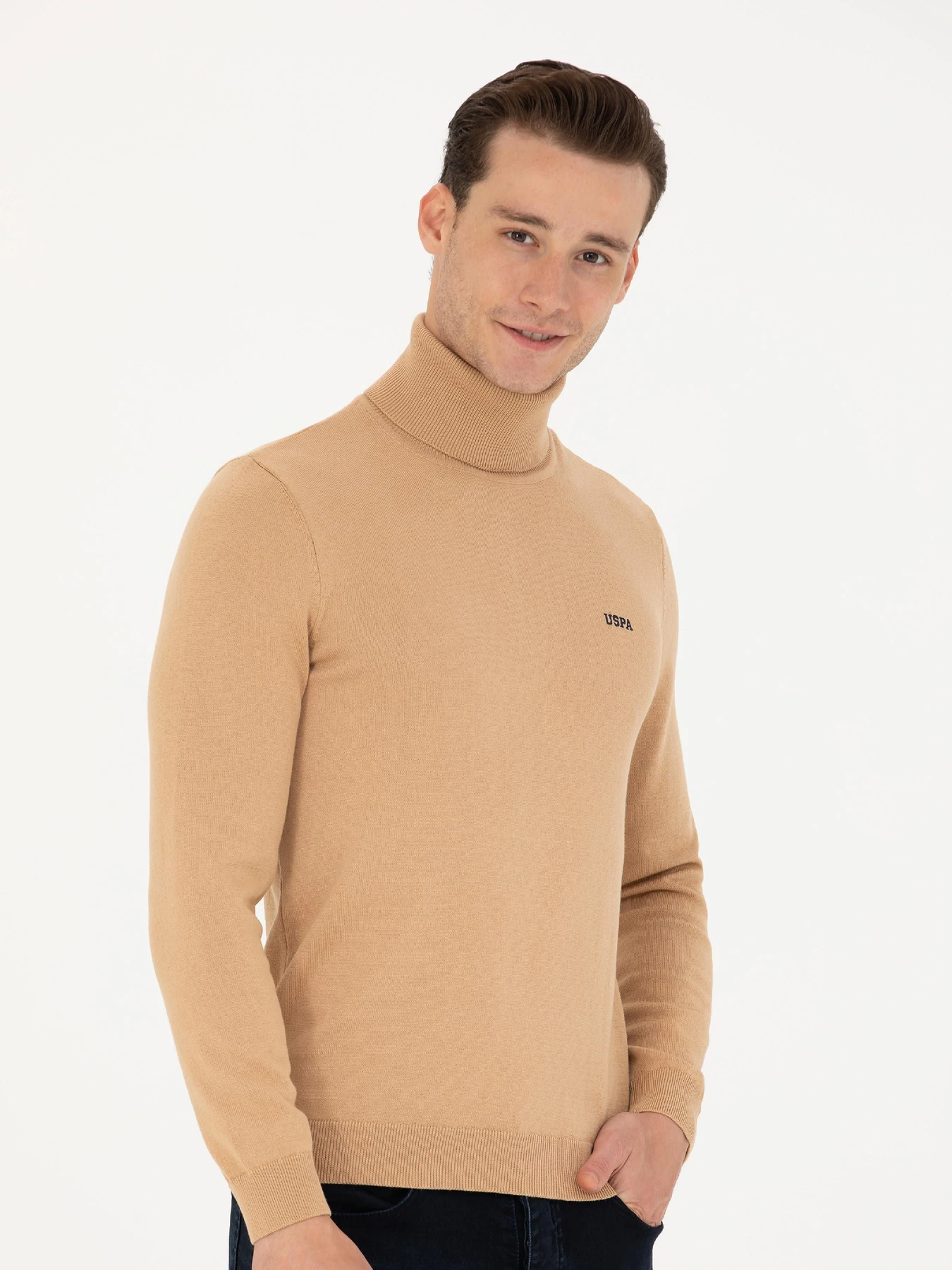 Свитры и кардиганы US Polo модель G081SZ0TK.000.1726059.VR123 Фото