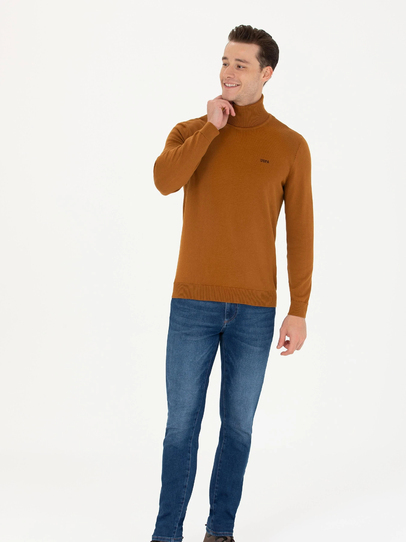 Свитры и кардиганы US Polo модель G081SZ0TK.000.1726059.VR153 Фото