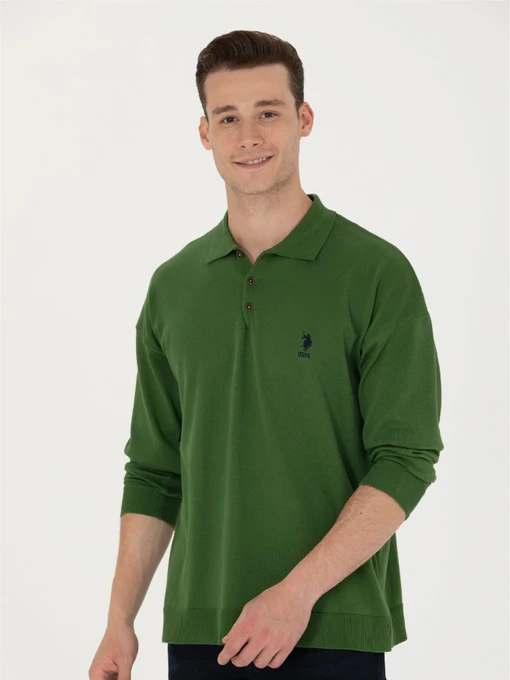 Футболки и поло US Polo модель G081SZ0TK.000.1726119.VR054 Фото
