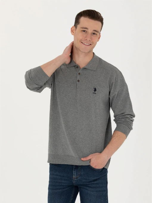 Футболки и поло US Polo модель G081SZ0TK.000.1726119.VR086 Фото