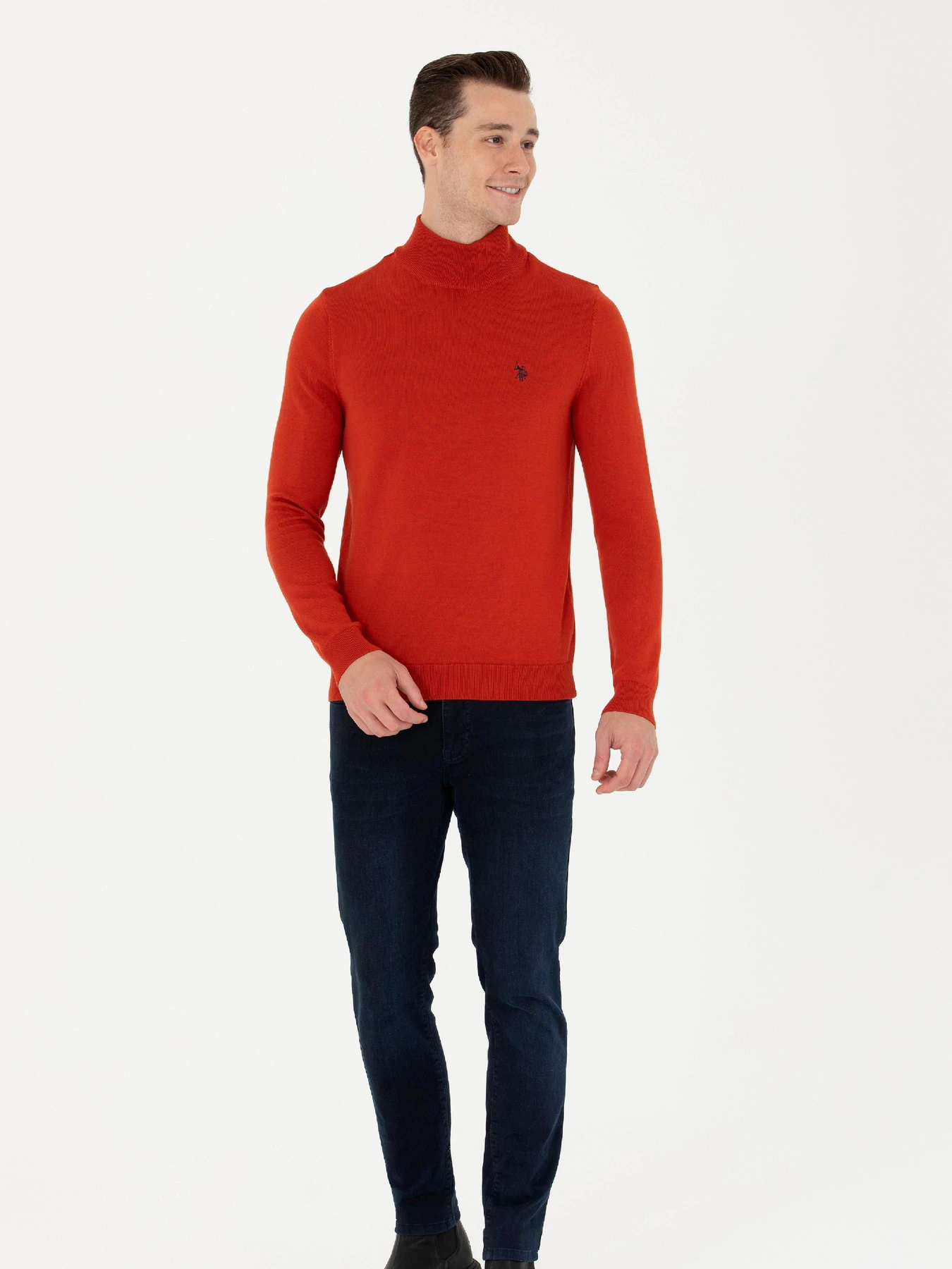 Свитры и кардиганы US Polo модель G081SZ0TK.000.1726128.VR031 Фото