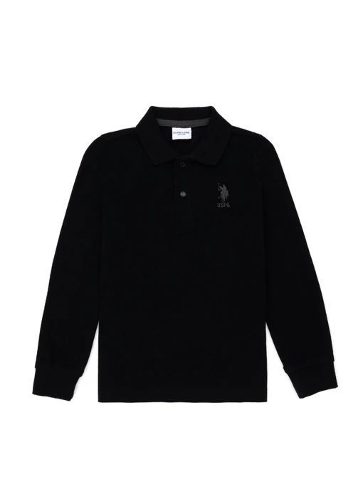Футболки и поло US Polo модель G083SZ082.000.1728882.VR046 Фото