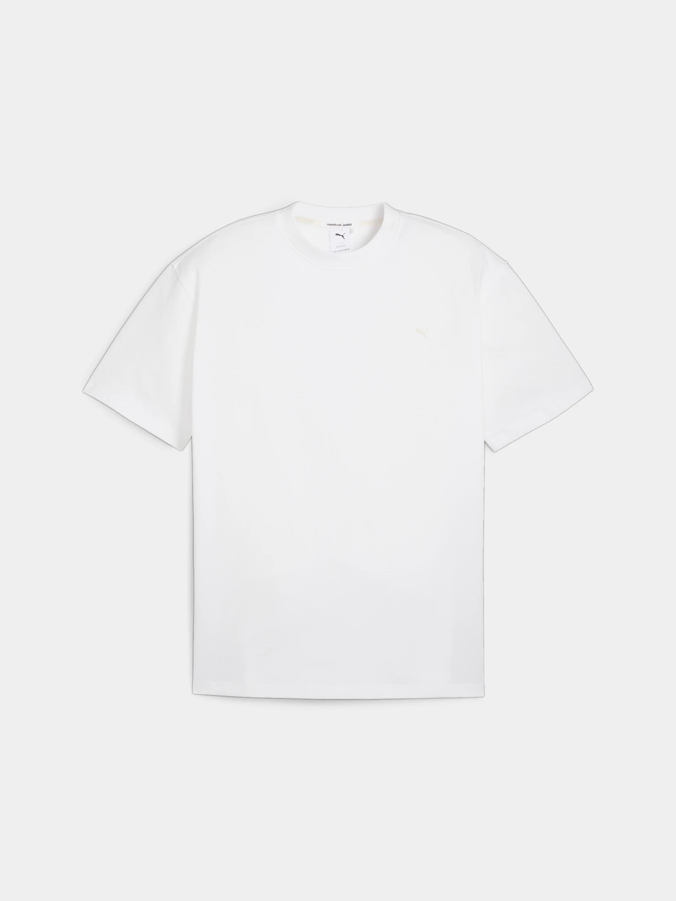 Футболки і поло PUMA Mmq Tee модель 624009 Фото