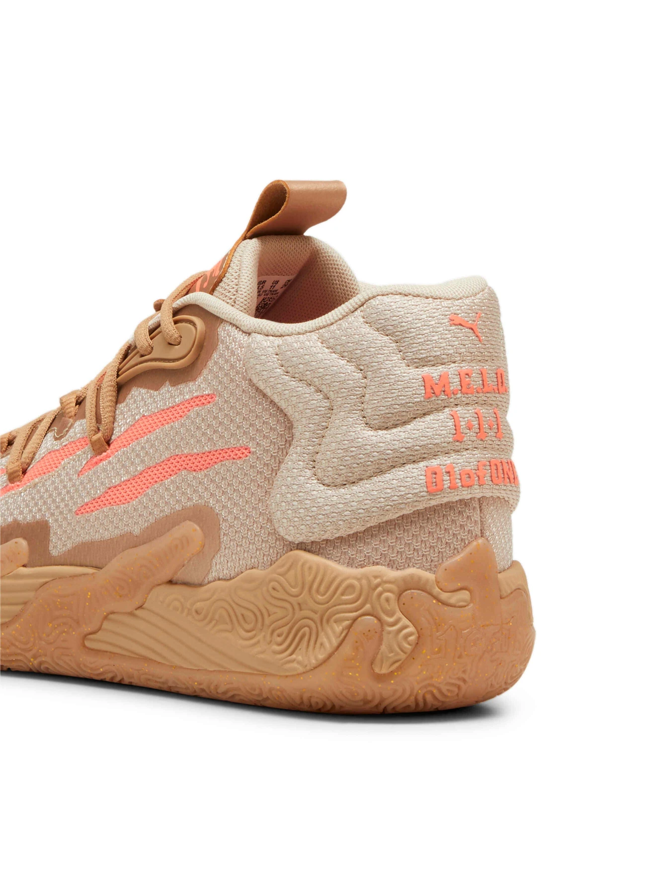 Кроссовки PUMA Mb.03 Cny модель 309716 Фото