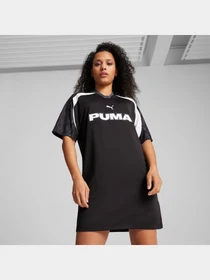 Платья PUMA Football Jersey Dress модель 630990 Фото