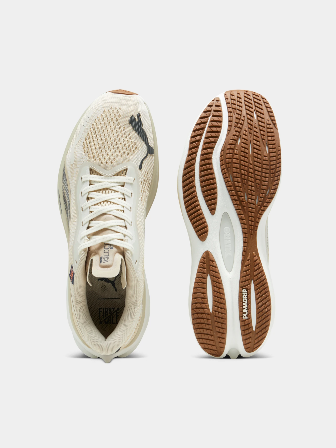 Кроссовки PUMA Velocity Nitro™ 3 Fm модель 379574 Фото