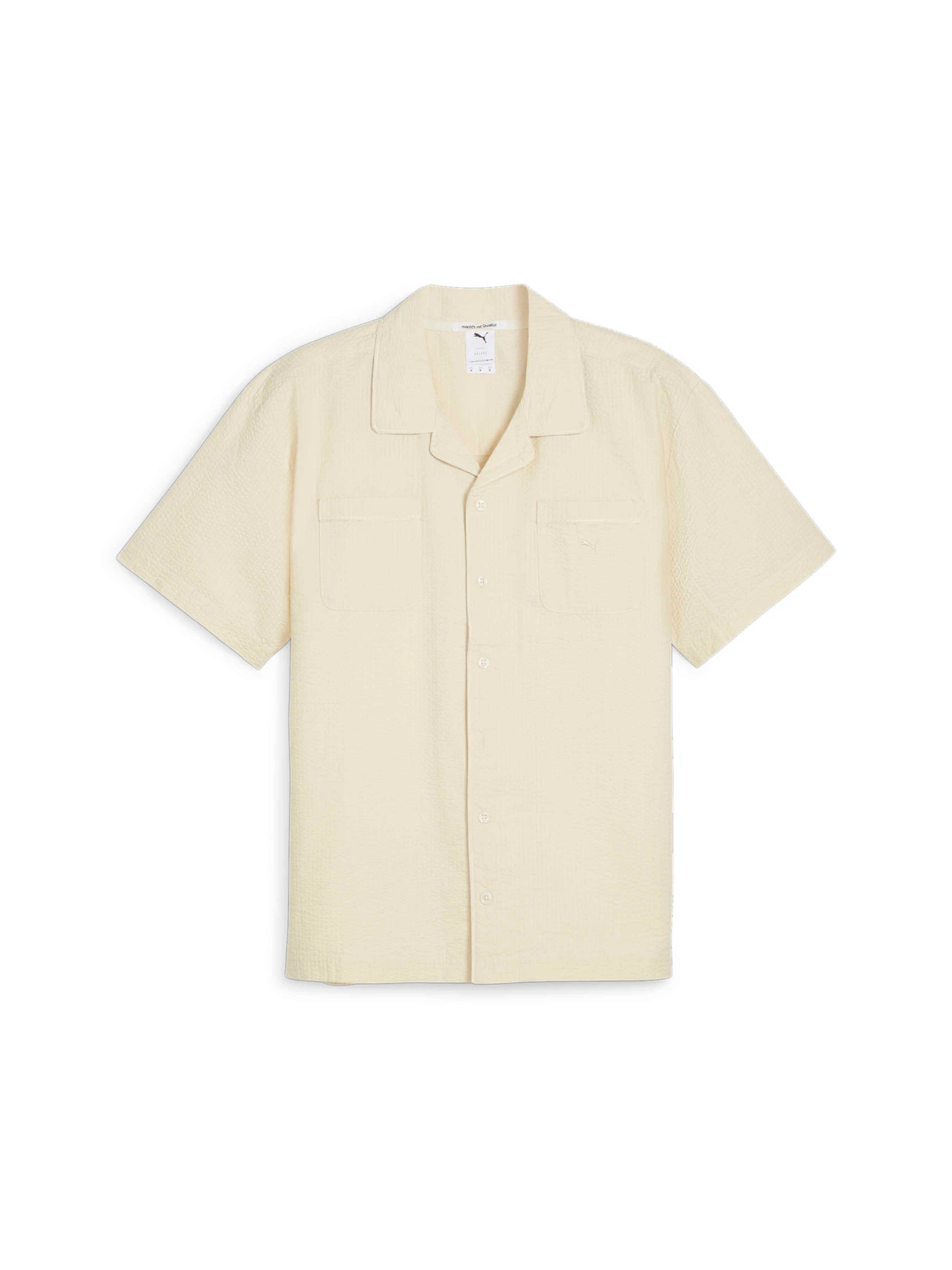Рубашки PUMA Mmq Seersucker Shirt модель 624016 Фото