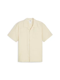 Рубашки PUMA Mmq Seersucker Shirt модель 624016 Фото