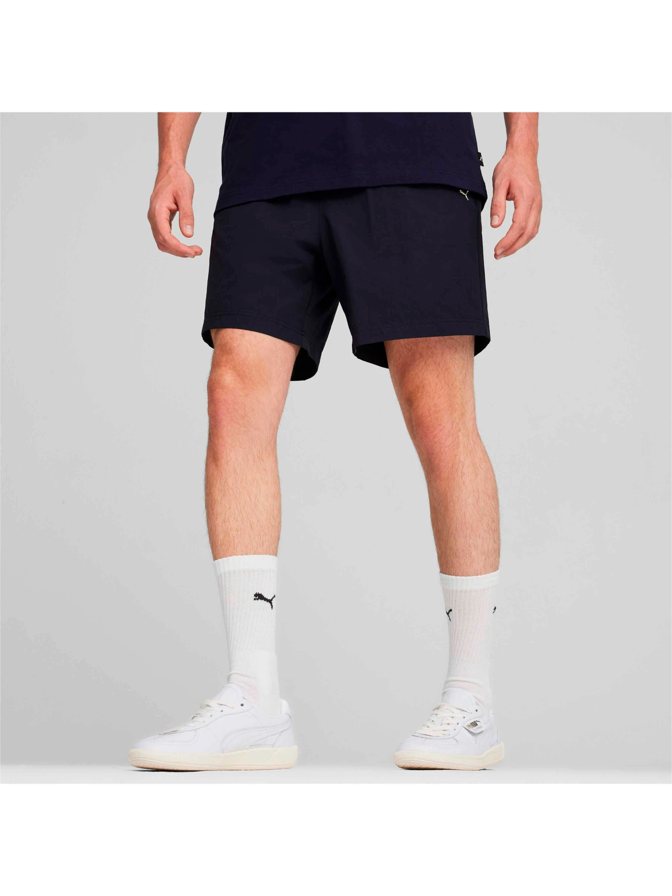 Шорти PUMA Mmq Shorts модель 624008 Шорти PUMA Mmq Shorts модель 624008 Фото