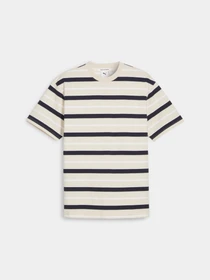 Футболки и поло PUMA Mmq Striped Tee модель 624015 Фото