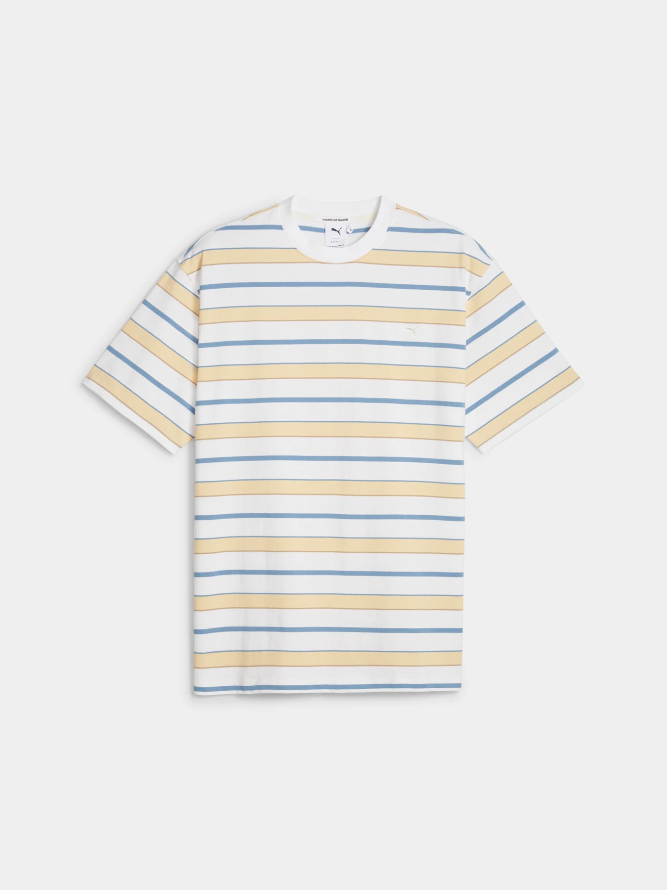 Футболка MMQ Striped Tee Mmq Striped Tee модель 624015 Фото