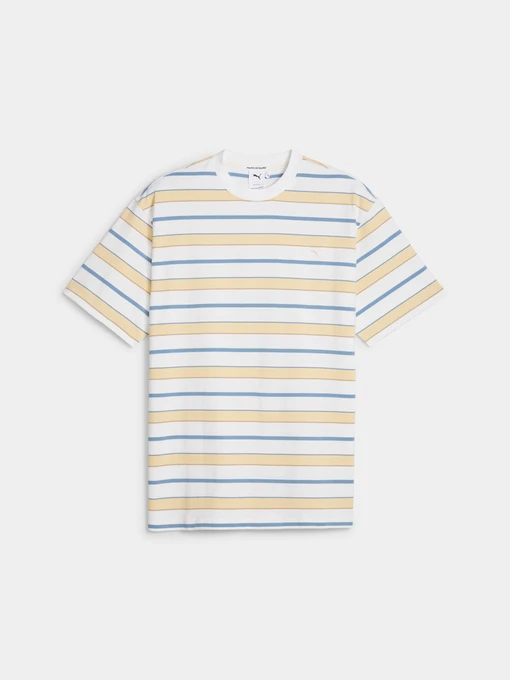 Футболка MMQ Striped Tee Mmq Striped Tee модель 624015 Фото