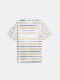Футболка MMQ Striped Tee Mmq Striped Tee модель 624015 Фото