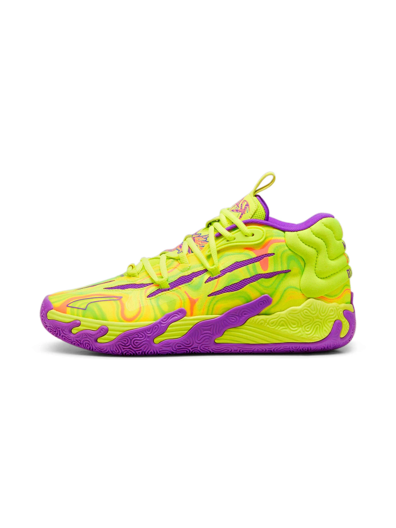 Кроссовки PUMA Mb.03 Spark модель 379898 Фото