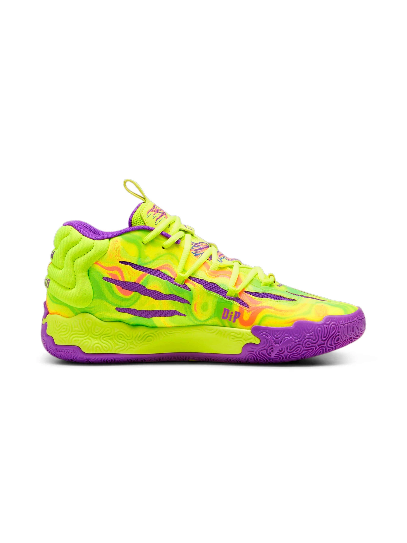 Кроссовки PUMA Mb.03 Spark модель 379898 Фото