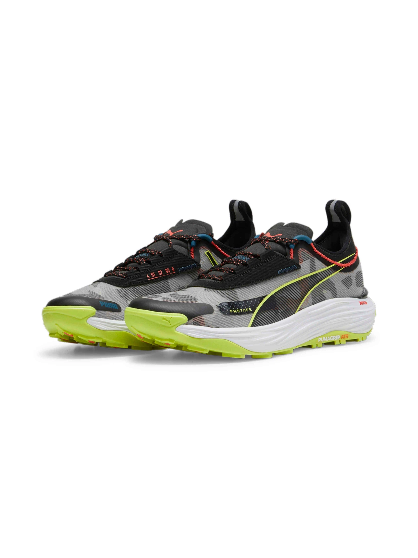 Кроссовки PUMA Voyage Nitro™ 3 модель 377745 Фото